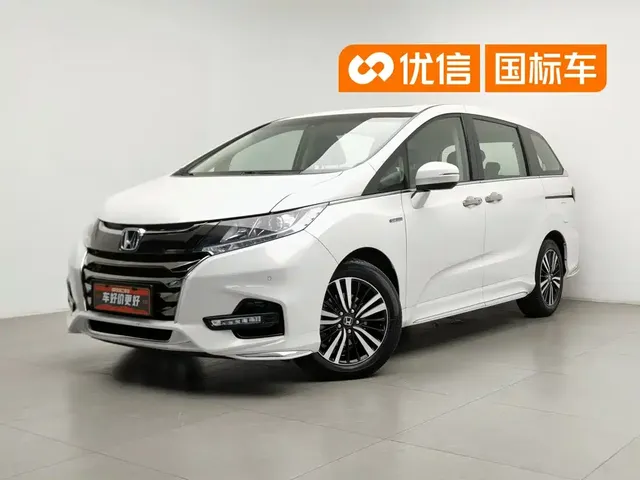 Honda Odyssey 2019 2.0L Sharp·Wisdom Edition