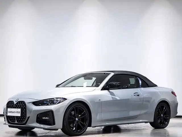 BMW 4 Series 2023 425i Convertible M Sport Package