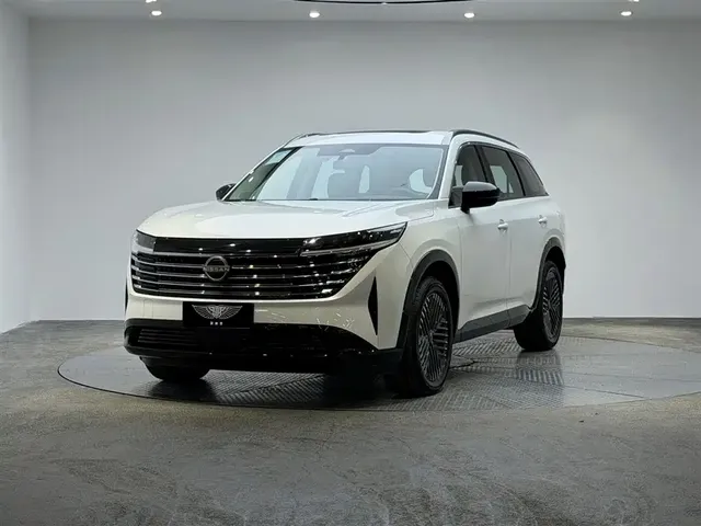 Nissan Terra 2024 380VC-TURBO AWD Intelligent Premium 6-Seater