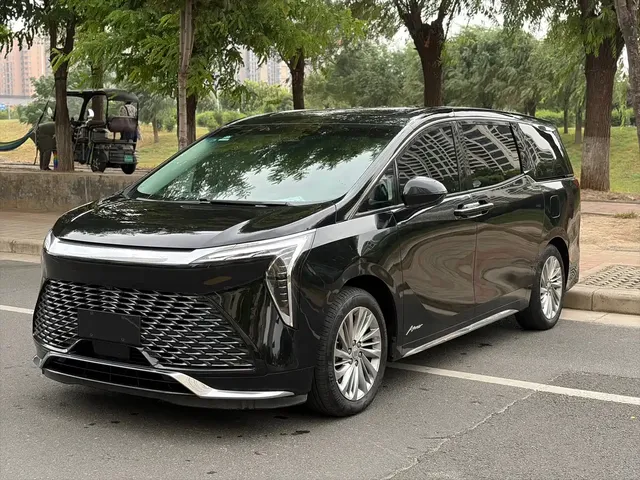 Buick Century 2023 2.0T 6-Seat World Edition