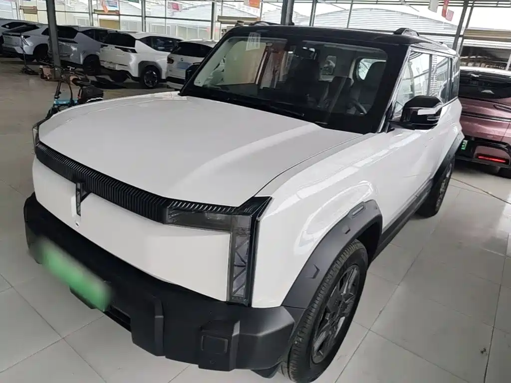 iCAR 03 2024 501km 2WD Long Range