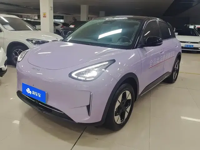 Geely Galaxy Starry Wish 2025 UP 410km Explorer Edition