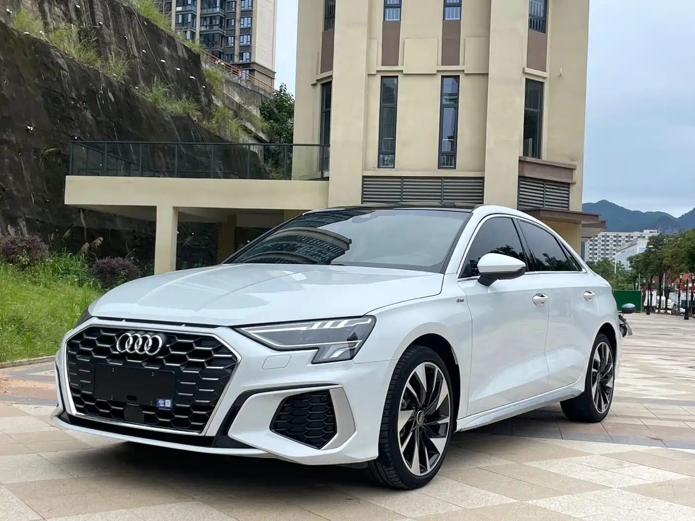 Audi A3 2023 A3L Limousine 35 TFSI Fashion Sport