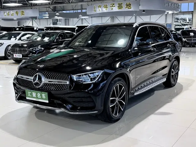 Mercedes-Benz GLC 2021 GLC 300 L 4MATIC Sporty