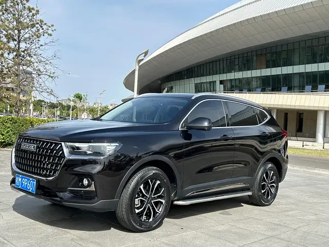 Haval H6 2023 National Trend Edition 1.5T Automatic Urban