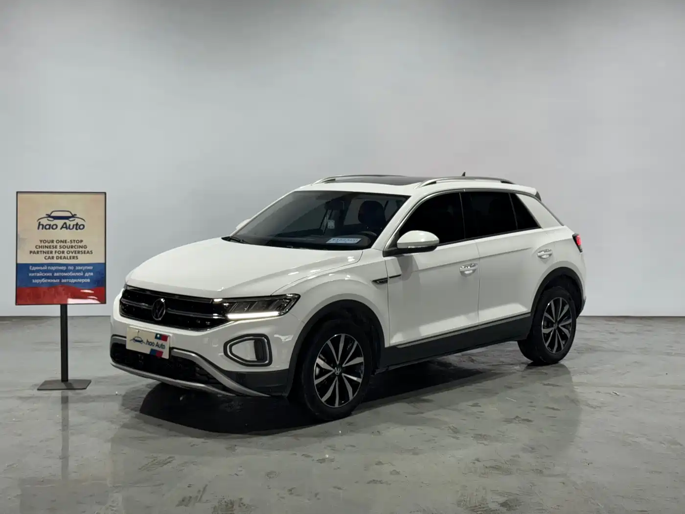 Volkswagen T-ROC 2023 280TSI DSG 2WD Time Edition
