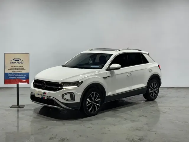 Volkswagen T-ROC 2023 280TSI DSG 2WD Time Edition