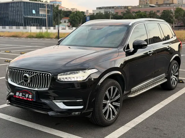 Volvo XC90 2021 B6 Smart Comfort Luxury 7-seater