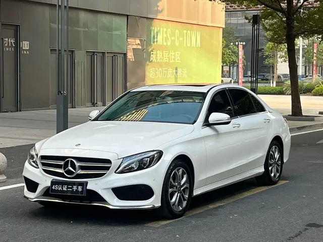 Mercedes-Benz C-Class 2018 C 180 L Fashion Sport Edition