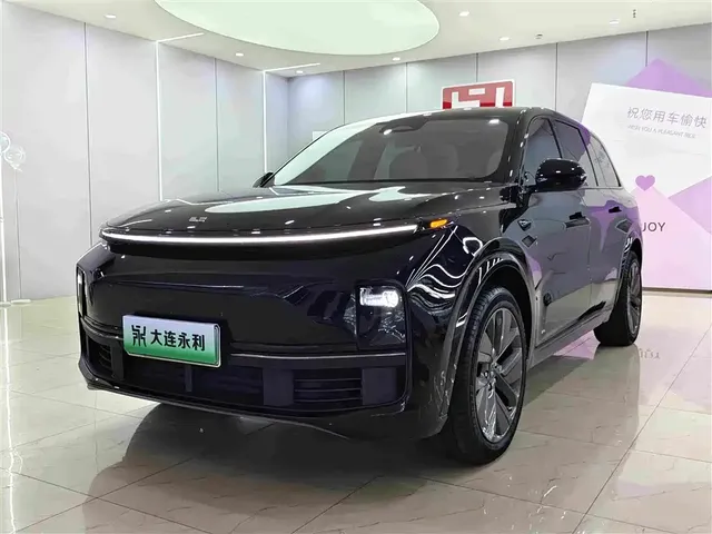 Li Auto Li Xiang L9 2023 Model Pro