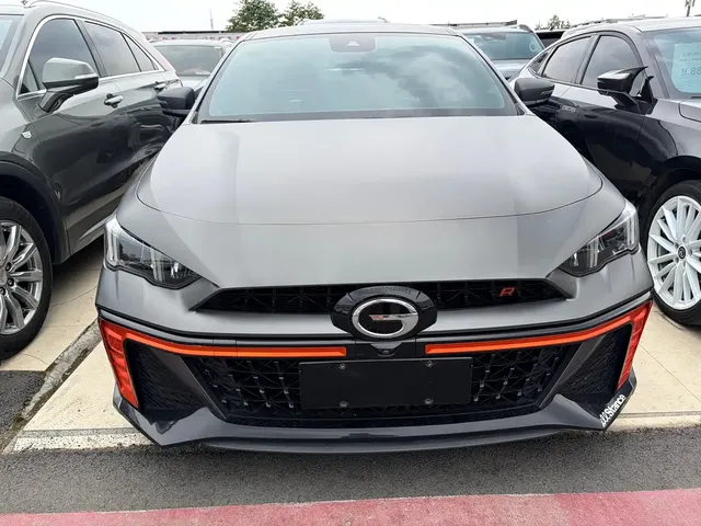 GAC Trumpchi Emkoo 2023 400T Auto R MAX