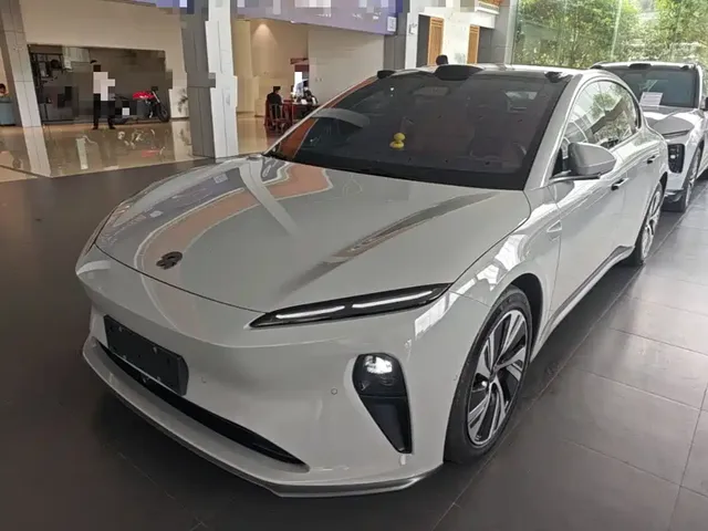 NIO ET5 2022 75kWh