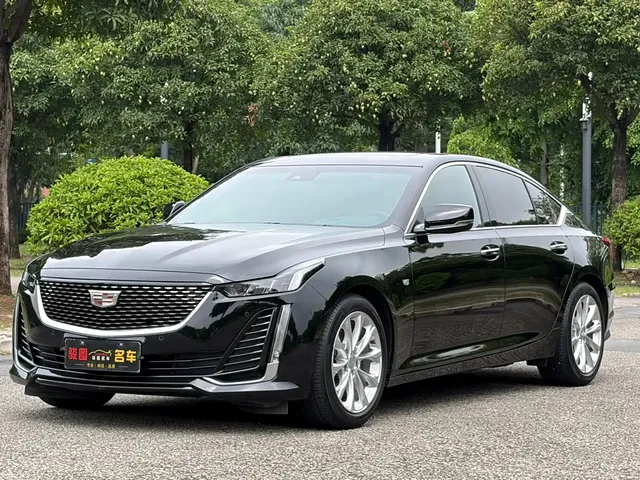 Cadillac CT5 2023 28T Luxury Style (Standard Edition)