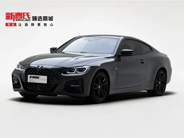 BMW 4 Series 2021 425i M Sport Black Night Edition
