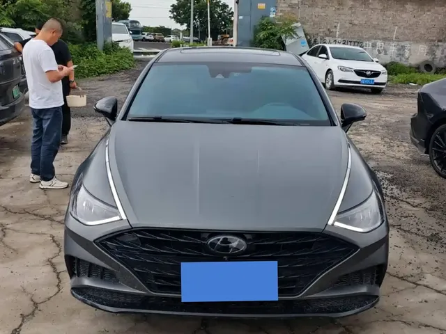 Hyundai Sonata 2022 380TGDi Automatic 20th Anniversary Edition