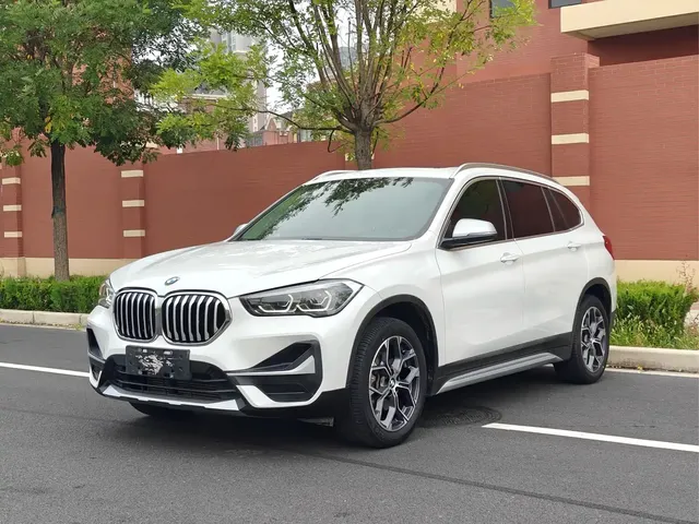BMW X1 2022 sDrive20Li Fashion
