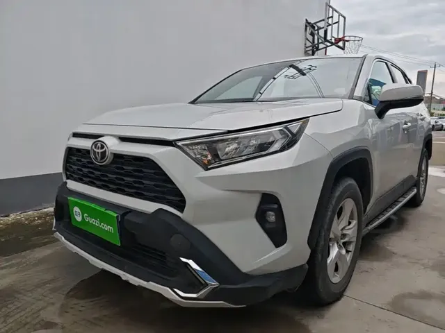 Toyota RAV4 Rongfang 2023 2.0L CVT 2WD Urban Edition