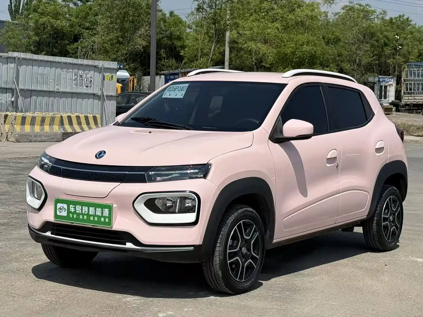 Dongfeng Yipai Nano BOX 2022 Breeze Edition 201KM Advanced