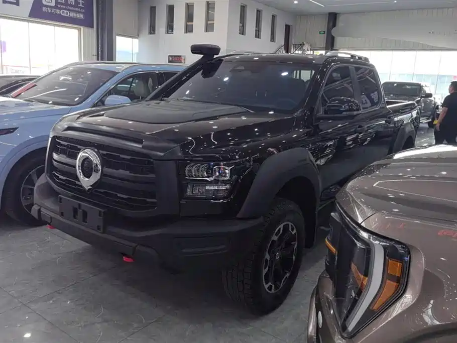 Great Wall Shanhaipao Hi4-T 2025 Hi4-T Performance Edition