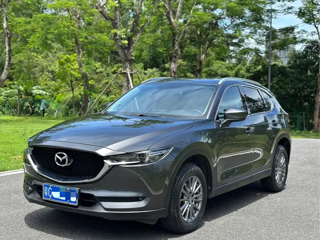 Mazda CX-5 2020 Facelift 2.0L Automatic 2WD Premium Smart
