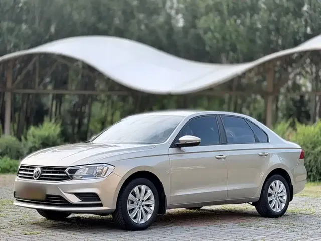 Volkswagen Bora 2019 Facelift Bora Legend 1.5L Automatic Fashion Type China VI