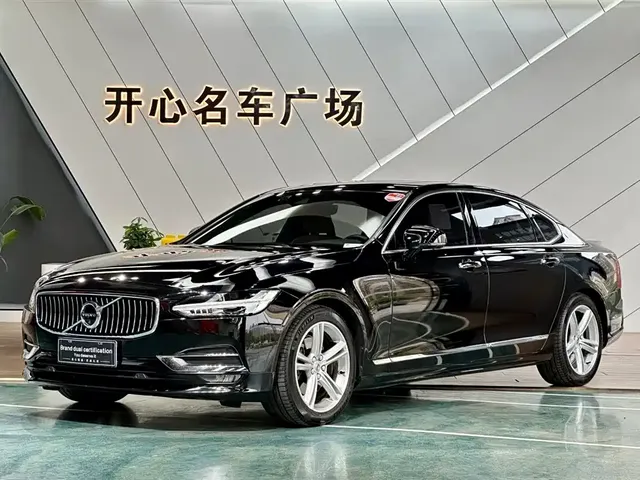 Volvo S90 2019 T5 Momentum
