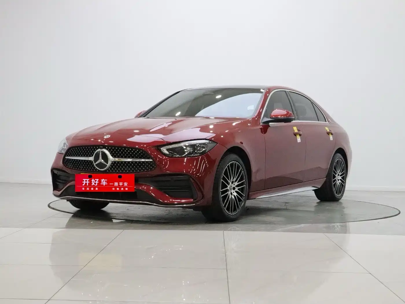 Mercedes-Benz C-Class 2023 C 260 L Sport