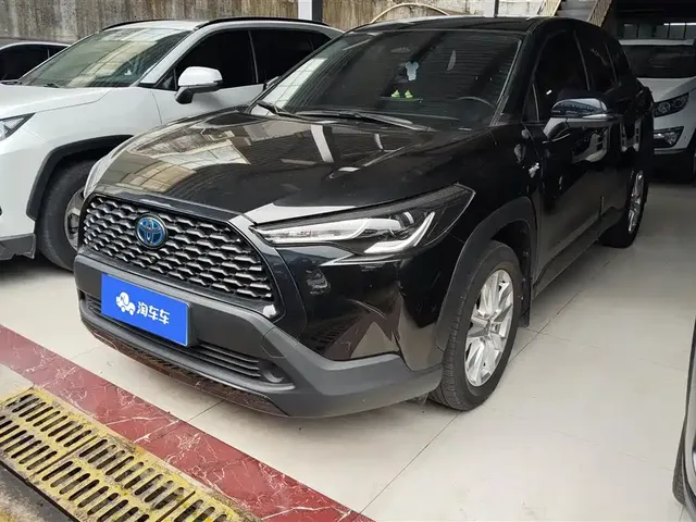 Toyota Corolla Cross 2023 Hybrid 2.0L Pioneer Edition