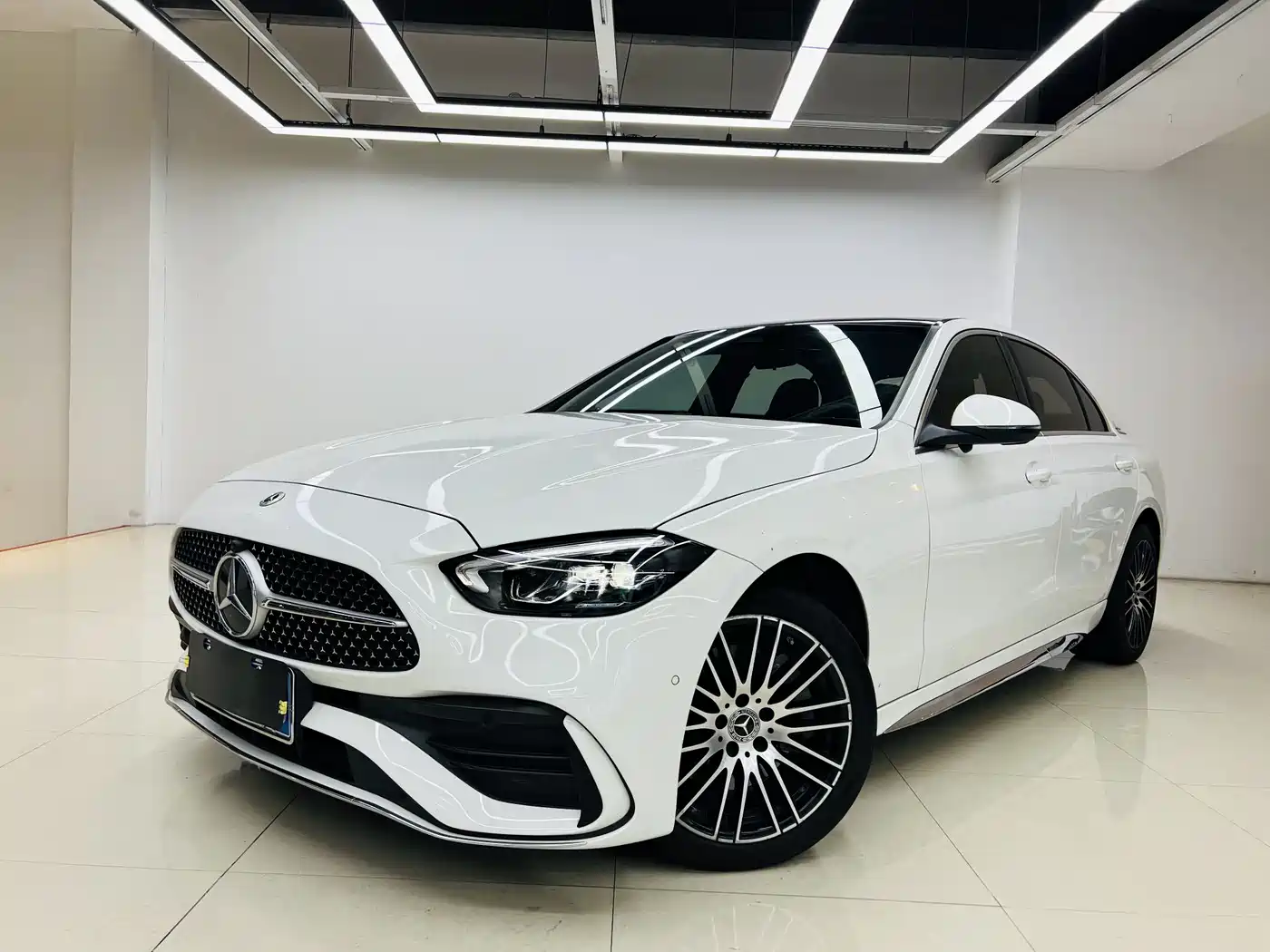 Mercedes-Benz C-Class 2024 C 260 L Sport