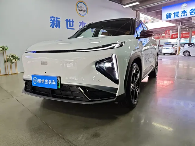 Geely Galaxy L7 2025 EM-i 115km Explorer+ Edition
