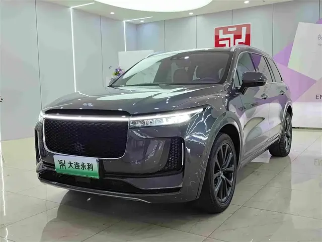 Li Auto Li ONE 2020 Extended Range 6-seater