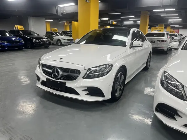 Mercedes-Benz C-Class 2019 Facelift C 260 L Sport