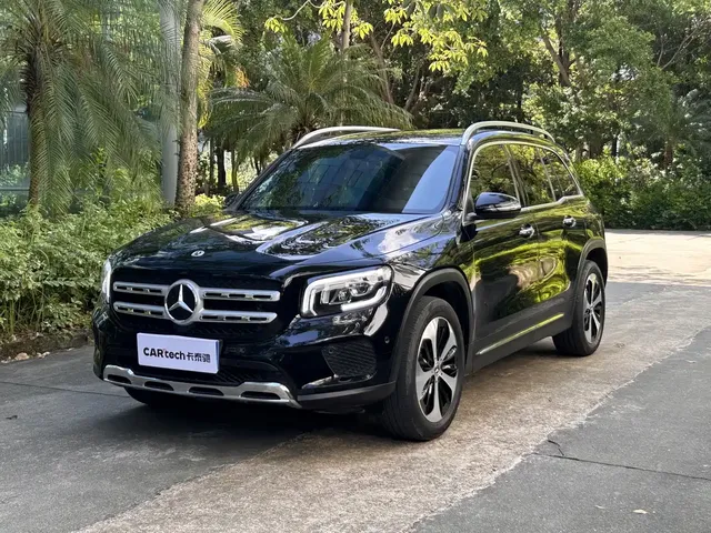 Mercedes-Benz GLB 2021 GLB 200 Style