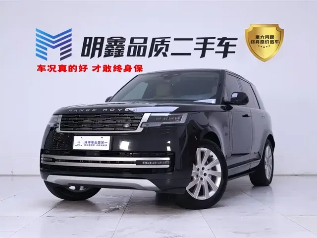 Land Rover Range Rover 2025 3.0 L6 360PS Golden Age Edition