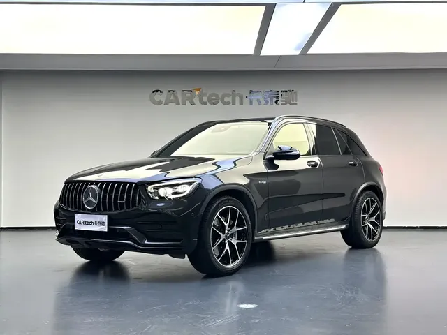 Mercedes-Benz GLC AMG 2020 AMG GLC 43 4MATIC