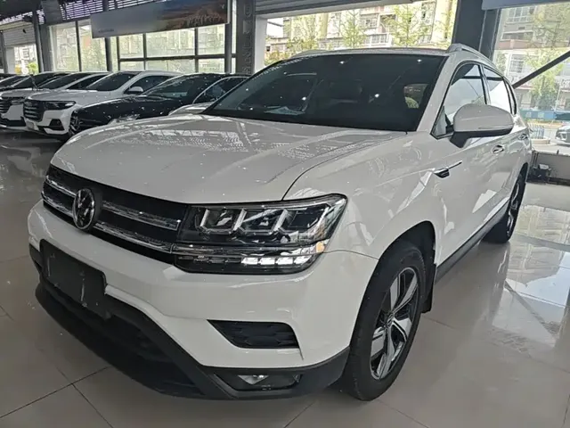 Volkswagen Tharu 2022 280TSI 2WD Comfort