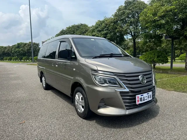 Dongfeng Fengxing Lingzhi 2019 M5L 1.6L 7-seat Comfort Model China VI