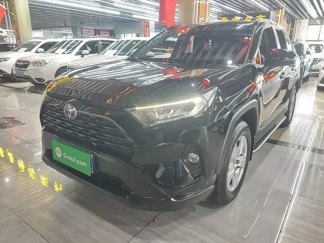 Toyota RAV4 Rongfang 2020 2.0L CVT 2WD Urban Edition