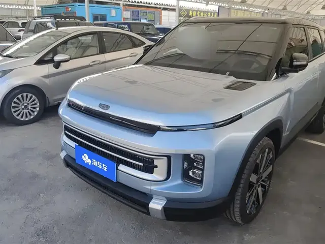Geely ICON 2023 Model 1.5TD Chocolate Deluxe Edition