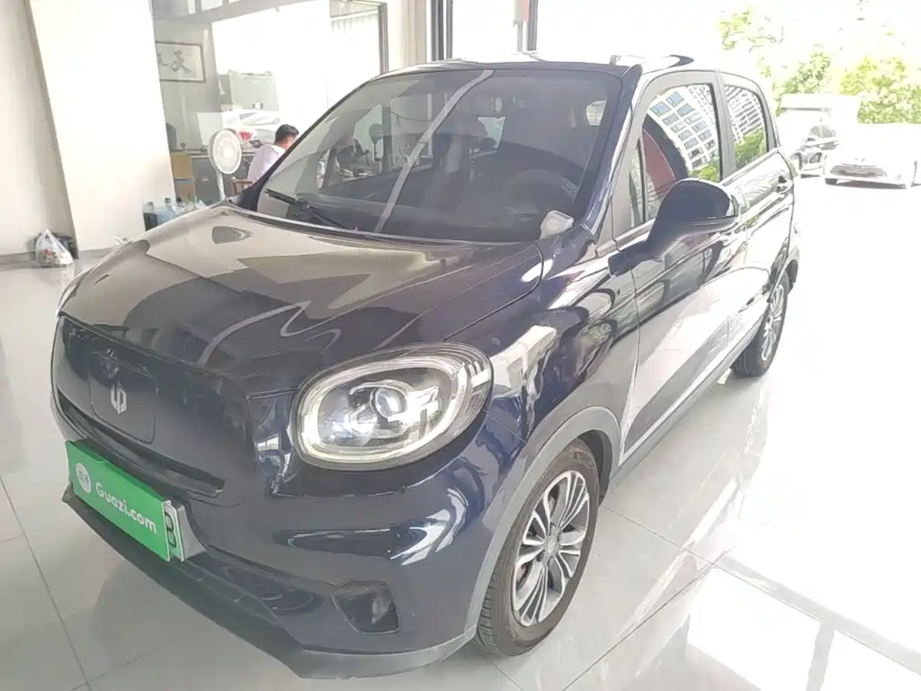 Leapmotor T03 2022 Special Edition