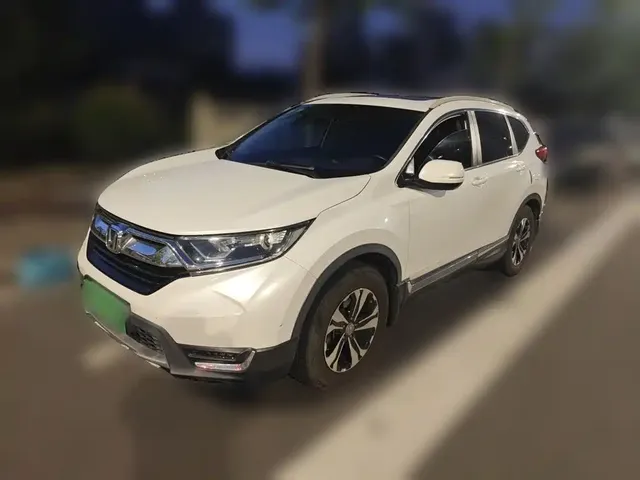 Honda CR-V 2019 240TURBO CVT 2WD Fashion Edition China VI