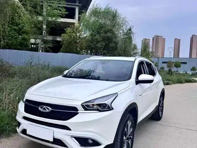 Chery Tiggo 7 2019 7i 1.5T Automatic Smart Edition (China VI)