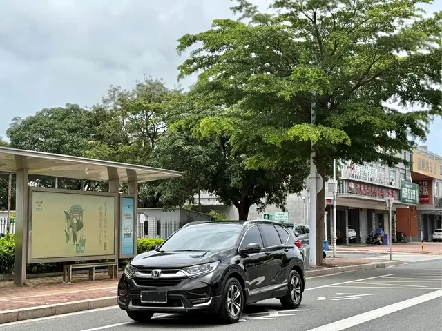 Honda CR-V 2019 240TURBO CVT 2WD Fashion Edition China VI