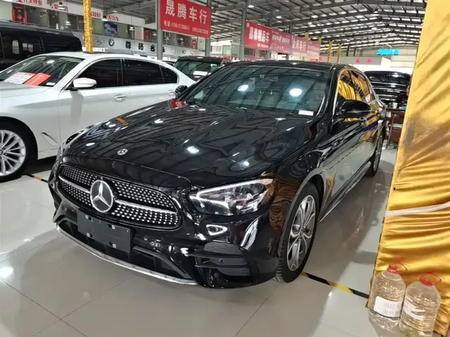 Mercedes-Benz E-Class 2021 Facelift E 300 L Sport Luxury