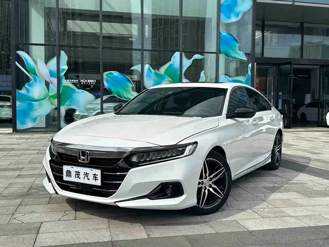 Honda Accord 2022 260TURBO Phantom Night Premium