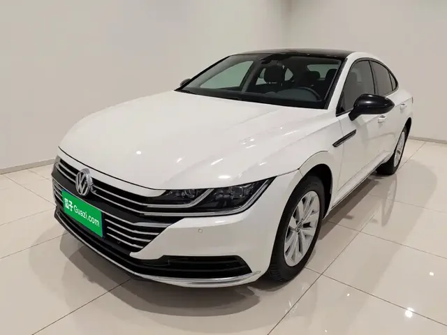 Volkswagen FAW-Volkswagen CC 2020 330TSI Elegance Version China VI