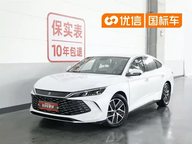 BYD Qin L 2024 DM-i 80KM Superior